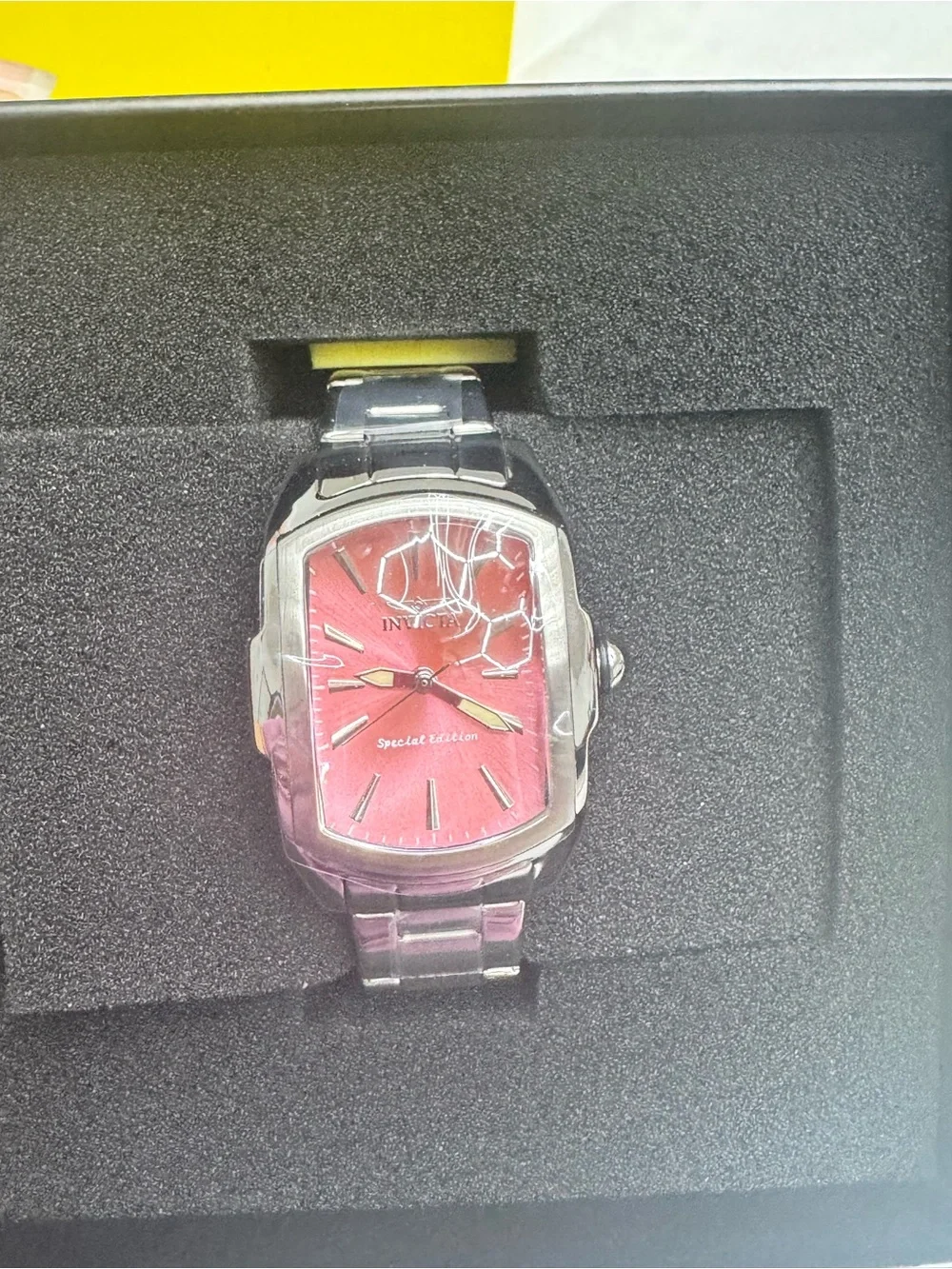 24113 - Invicta Lupah Women's Watch - 29mm, Steel (24113)